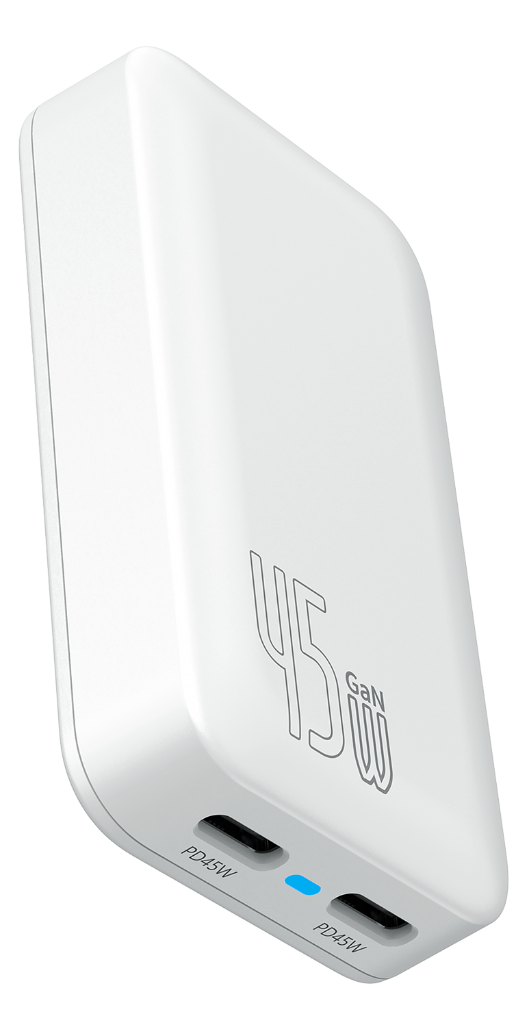 S-TR-173A 45 GaN Wall Charger