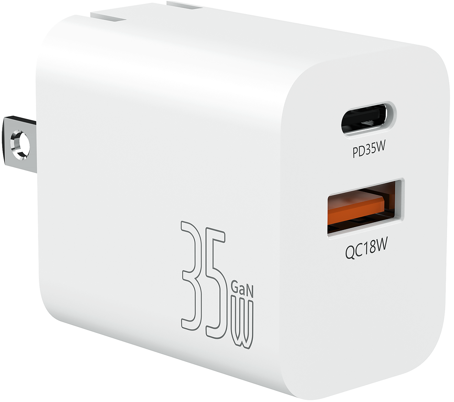 S-TR-135 35W GaN Wall Charger