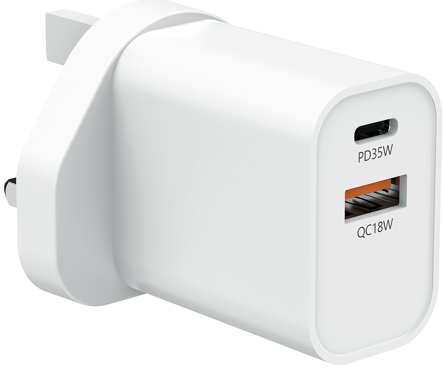 S-TR-151E 30W Wall Charger