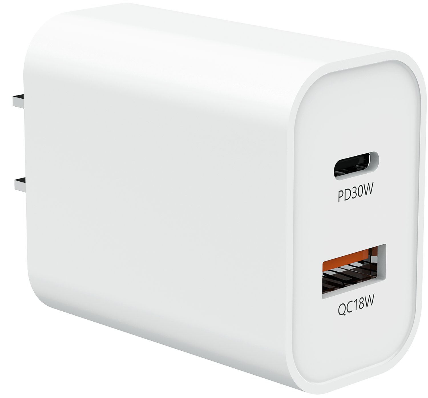 S-TR-154D 32W Wall Charger